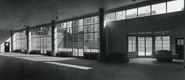 Lycée Jean Moulin de Vincennes